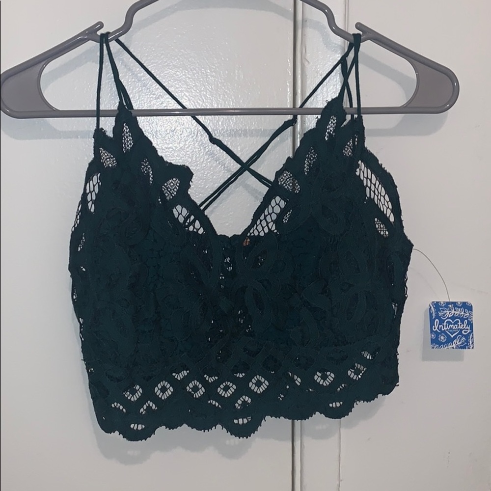 NWT Free People Bralette Top